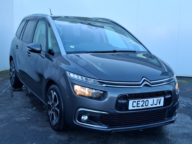 Used Citroen C4 Grand Picasso 2020 for sale - 76644204: Photo 1