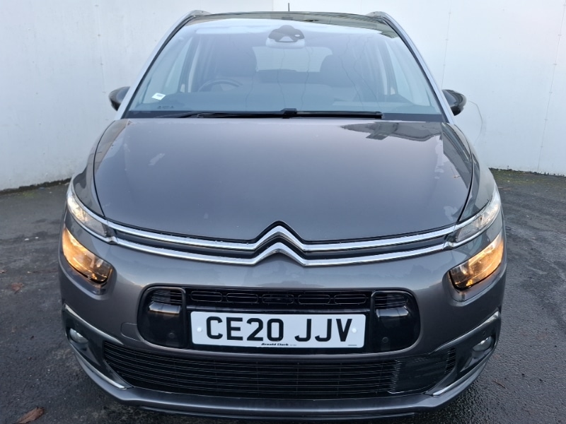 Used Citroen C4 Grand Picasso 2020 for sale - 76644204: Photo 12