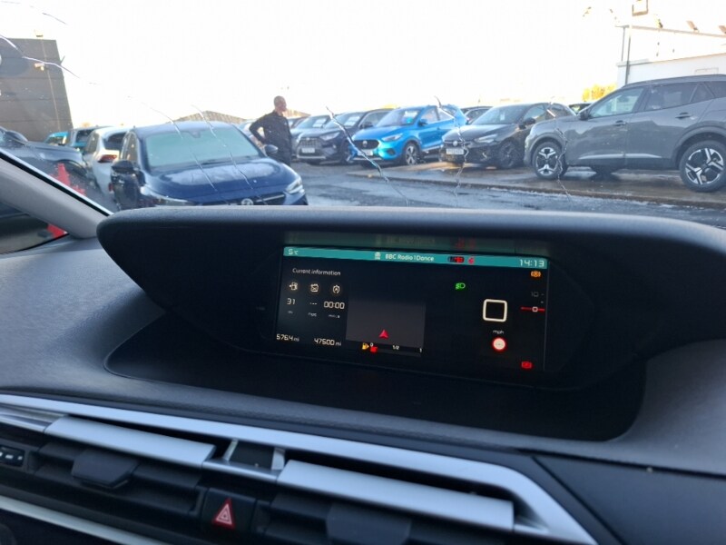 Used Citroen C4 Grand Picasso 2020 for sale - 76644204: Photo 16