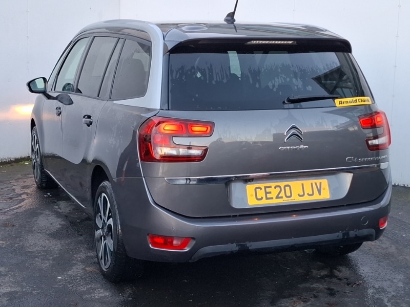Used Citroen C4 Grand Picasso 2020 for sale - 76644204: Photo 3