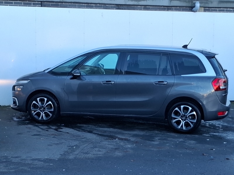 Used Citroen C4 Grand Picasso 2020 for sale - 76644204: Photo 4