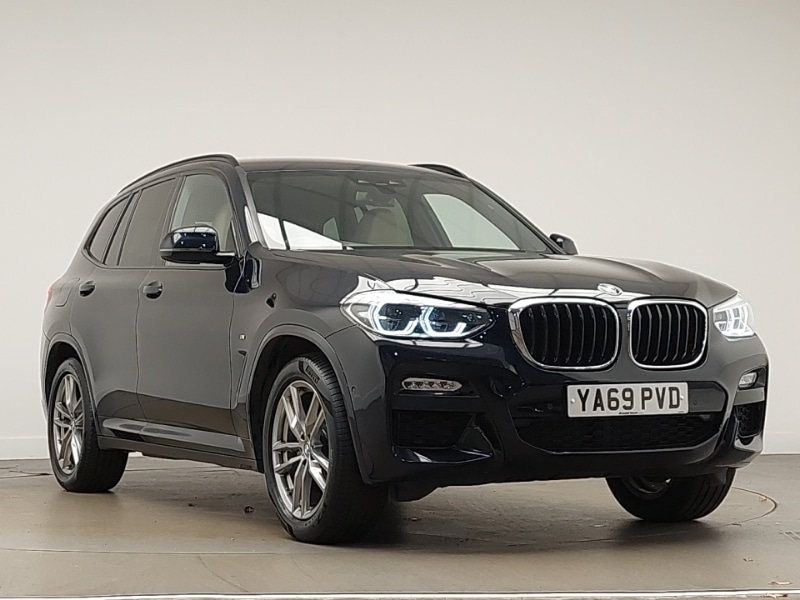 Used BMW X3 2019 for sale - 77141384: Photo 1