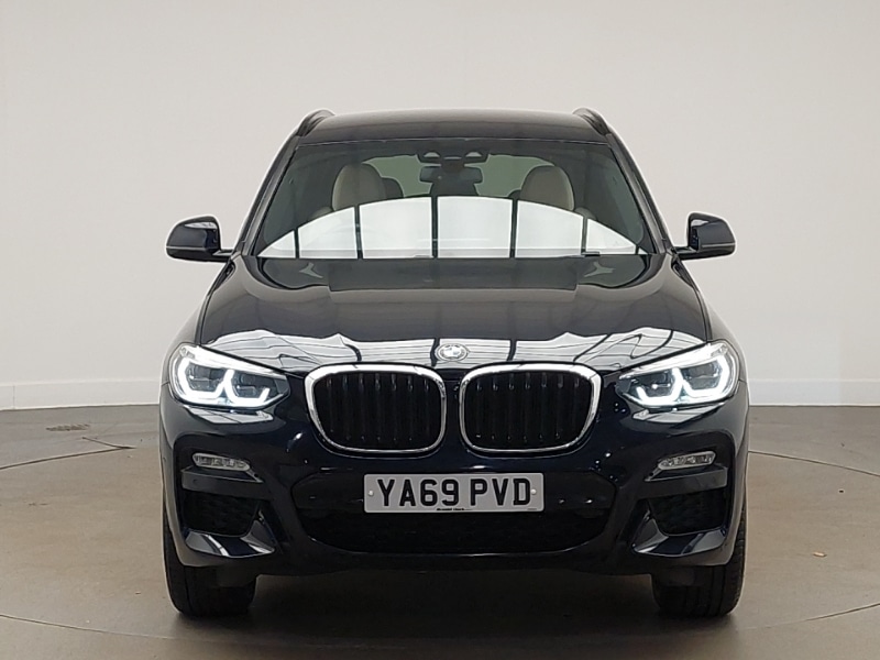 Used BMW X3 2019 for sale - 77141384: Photo 12