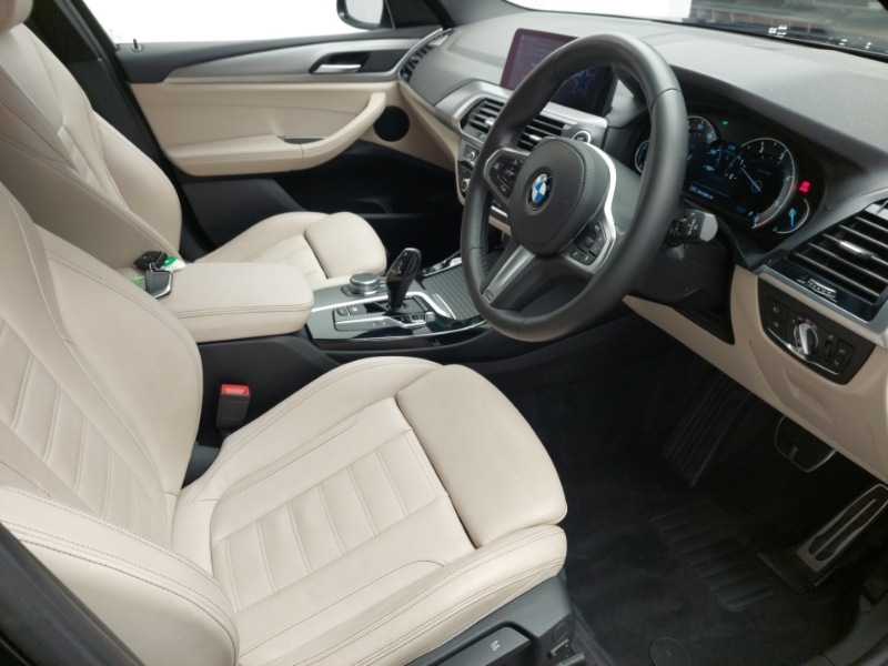 Used BMW X3 2019 for sale - 77141384: Photo 13