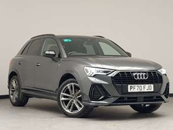 2021 - 35 TFSI Black Edition 5dr