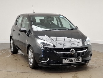 Used Vauxhall Corsa 2016 for sale - 77605707: Photo