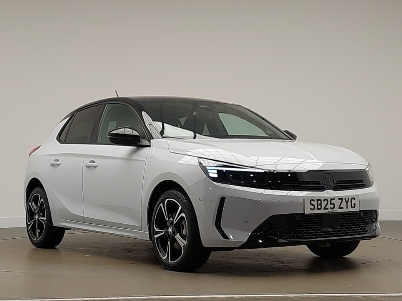 Used Vauxhall Corsa 2025 for sale - 76602684: Photo 1