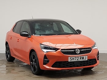 Used Vauxhall Corsa 2022 for sale - 77418984: Photo