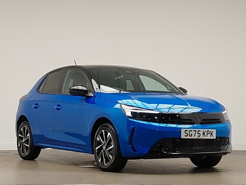 Used Vauxhall Corsa 2025 for sale - 76191518: Photo 1