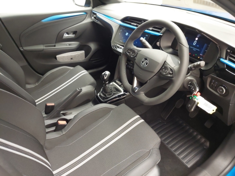 Used Vauxhall Corsa 2025 for sale - 76191518: Photo 13