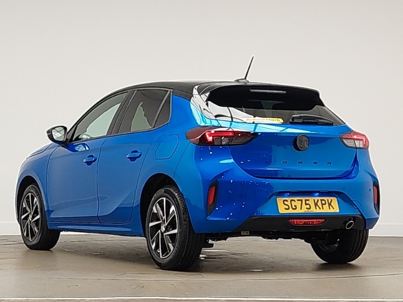 Used Vauxhall Corsa 2025 for sale - 76191518: Photo 3