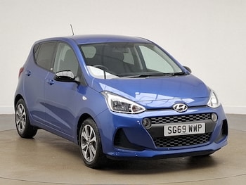 Used Hyundai i10 2019 for sale - 79031287: Photo
