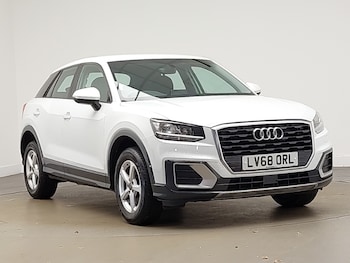 Used Audi Q2 2018 for sale - 77544042: Photo