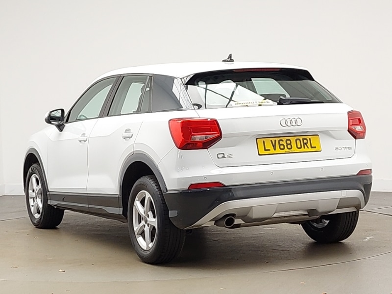 Used Audi Q2 2018 for sale - 77544042: Photo 3