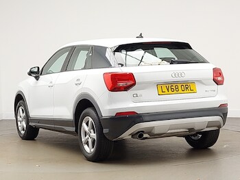 Used Audi Q2 2018 for sale - 77544042: Photo