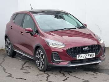 2022 - 1.0 EcoBoost Hybrid mHEV 125 Active Vignale 5dr