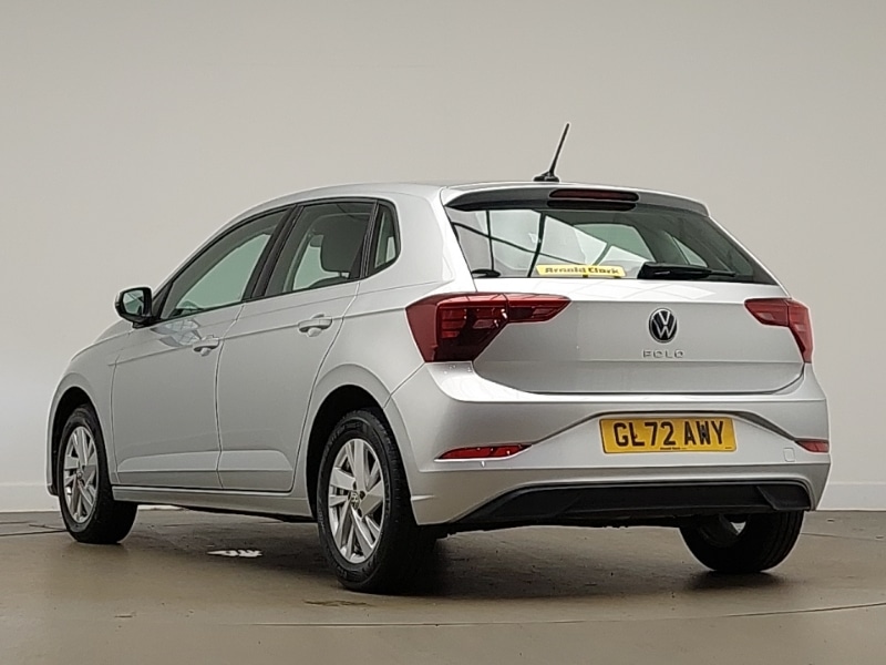Used Volkswagen Polo 2022 for sale - 77047240: Photo 3