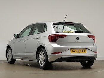 Used Volkswagen Polo 2022 for sale - 77047240: Photo