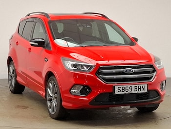 Ford Kuga feature image