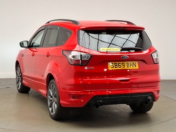 Used Ford Kuga 2019 for sale - 78093521: Photo