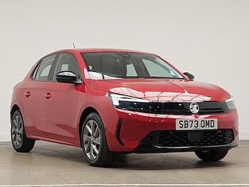 Vauxhall Corsa feature image