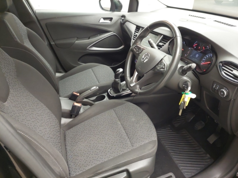 Used Vauxhall Crossland 2022 for sale - 76947191: Photo 13