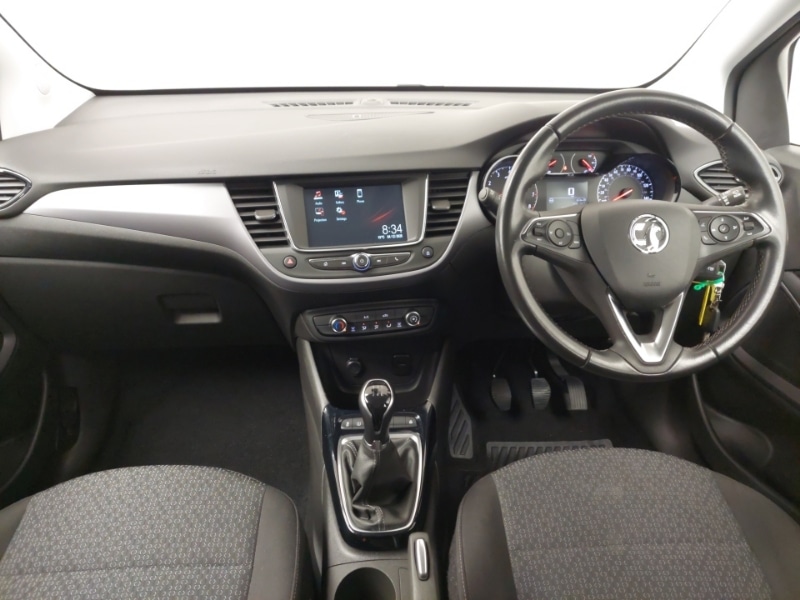 Used Vauxhall Crossland 2022 for sale - 76947191: Photo 2