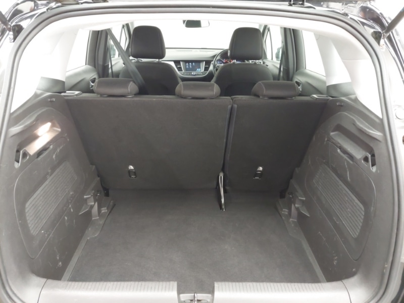 Used Vauxhall Crossland 2022 for sale - 76947191: Photo 8