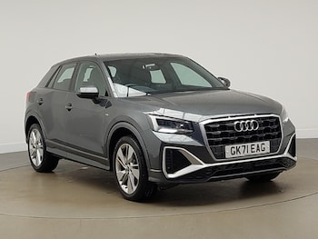 Used Audi Q2 2021 for sale - 78567545: Photo