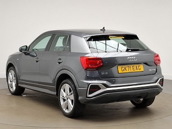 Used Audi Q2 2021 for sale - 78567545: Photo