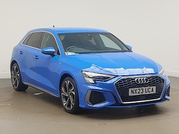Used Audi A3 2023 for sale - 78848479: Photo