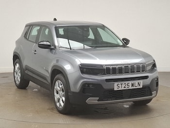 Used Jeep Avenger 2025 for sale - 79501416: Photo