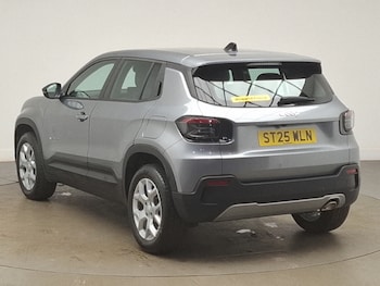 Used Jeep Avenger 2025 for sale - 79501416: Photo