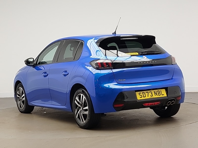 Used Peugeot 208 2023 for sale - 78079846: Photo 3