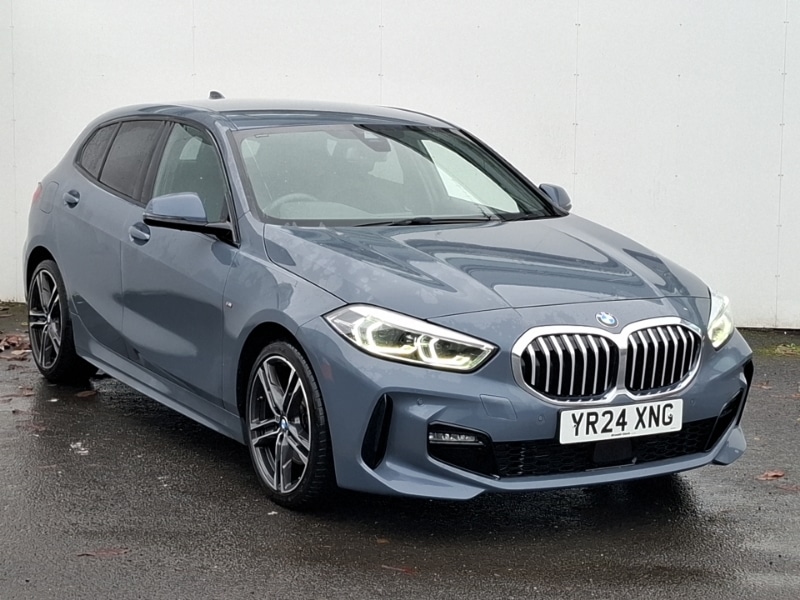 Used BMW 1 Series 2024 for sale - 76450727: Photo 1