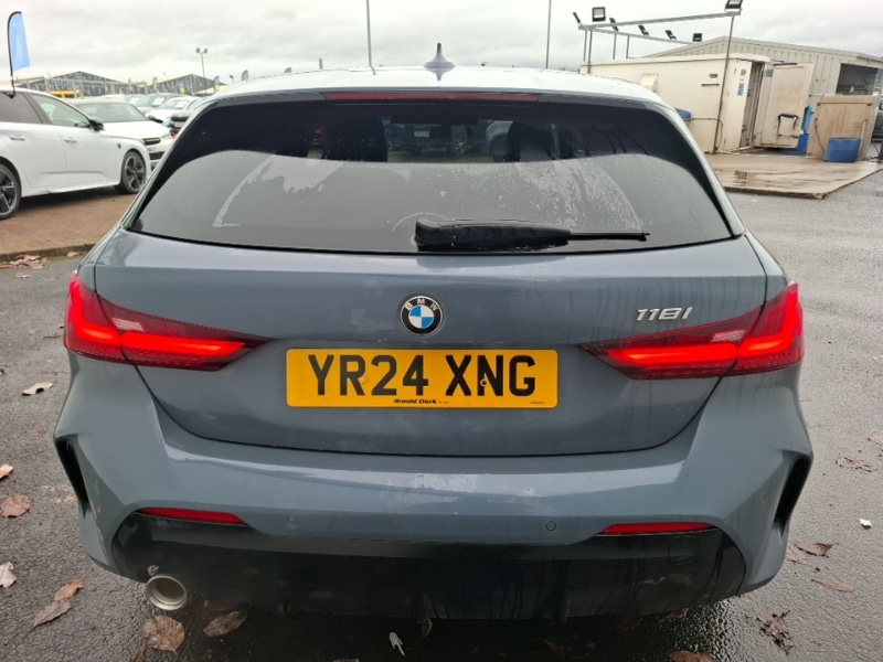 Used BMW 1 Series 2024 for sale - 76450727: Photo 14