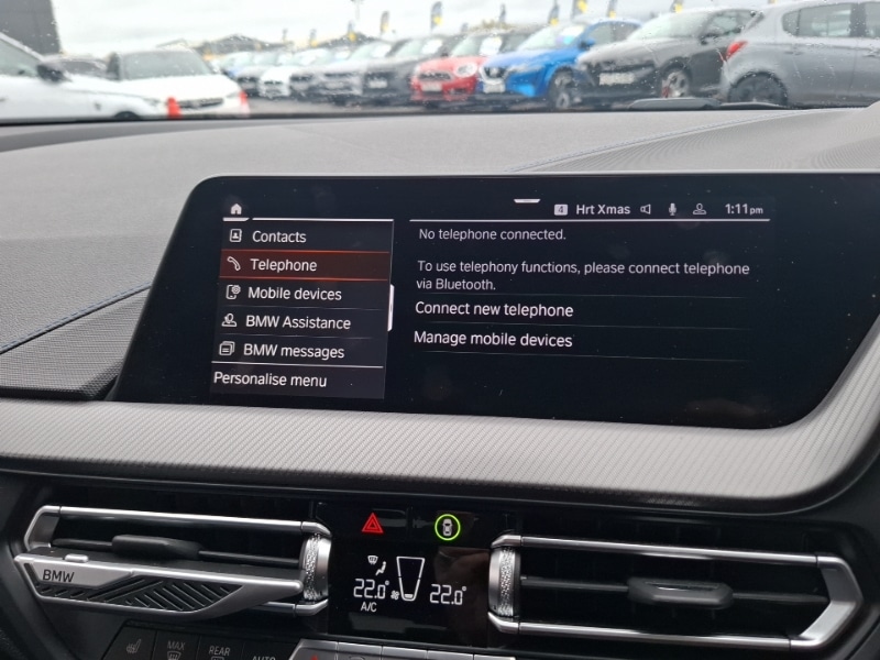 Used BMW 1 Series 2024 for sale - 76450727: Photo 17