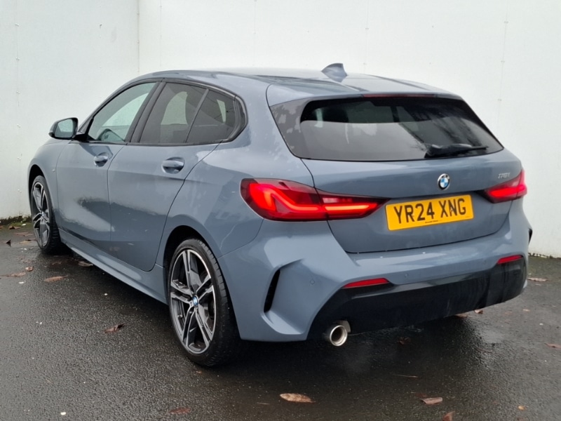 Used BMW 1 Series 2024 for sale - 76450727: Photo 3