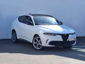 2025 - 1.5 MHEV Tributo Italiano 5dr Auto