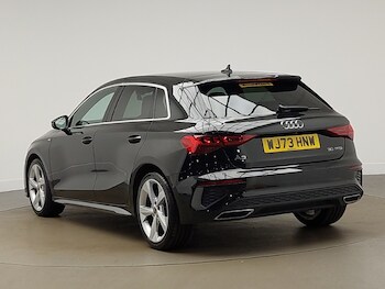 Used Audi A3 2023 for sale - 78660966: Photo