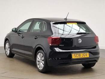 Used Volkswagen Polo 2018 for sale - 78498827: Photo