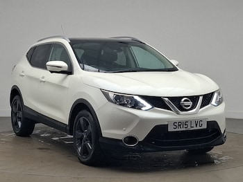 Used Nissan Qashqai 2015 for sale - 78440339: Photo
