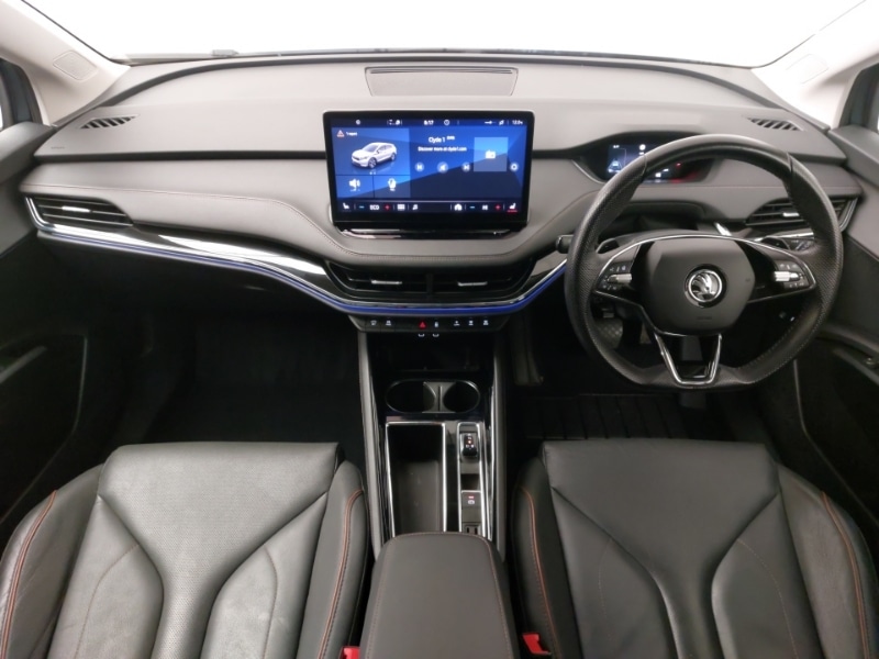 Used Skoda Enyaq 2022 for sale - 77731195: Photo 2