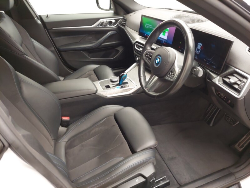 Used BMW i4 2022 for sale - 77873904: Photo 13