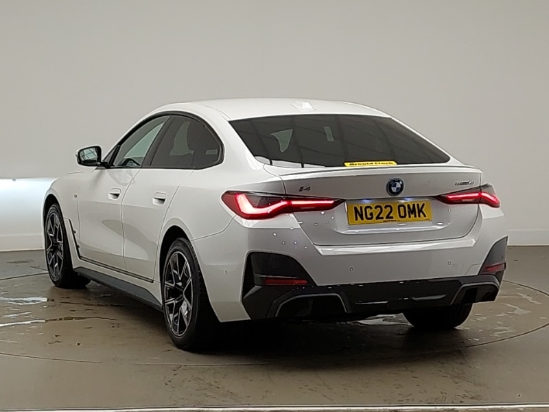 Used BMW i4 2022 for sale - 77873904: Photo 3