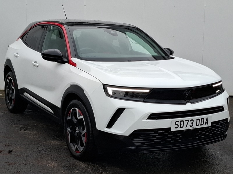 Used Vauxhall Mokka 2023 for sale - 76651756: Photo 1