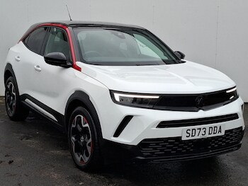 Vauxhall - Mokka