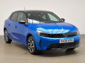 Vauxhall Corsa feature image