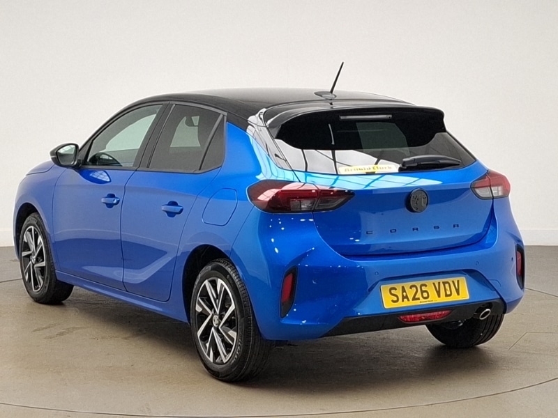 Used Vauxhall Corsa 2026 for sale - 78164043: Photo 3