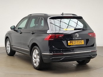 Used Volkswagen Tiguan 2021 for sale - 78361128: Photo